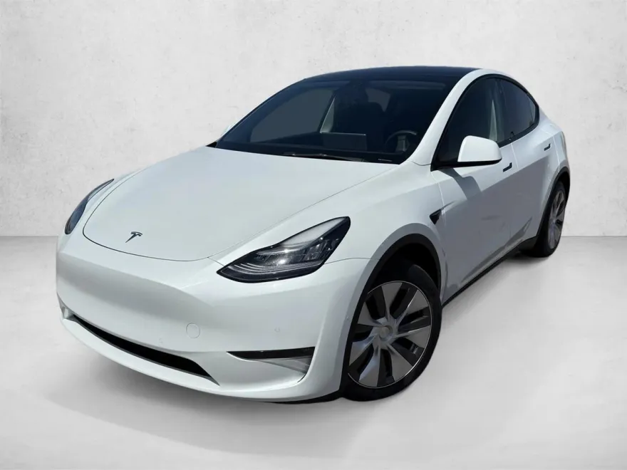 2021 Tesla Model Y Long Range photo 1