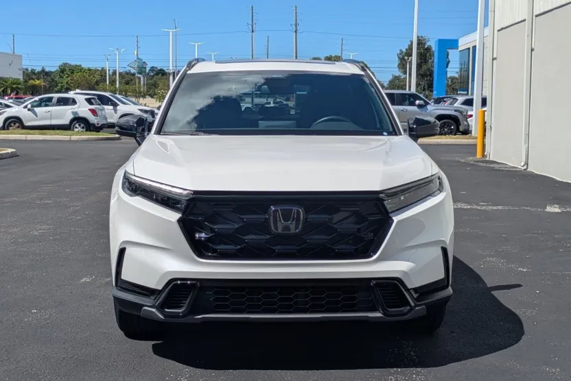 2025 Honda CR-V Hybrid Sport photo 1