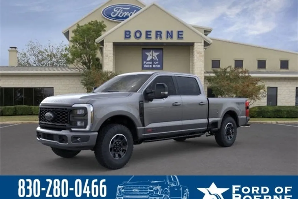 2026 Ford F-350 photo 1