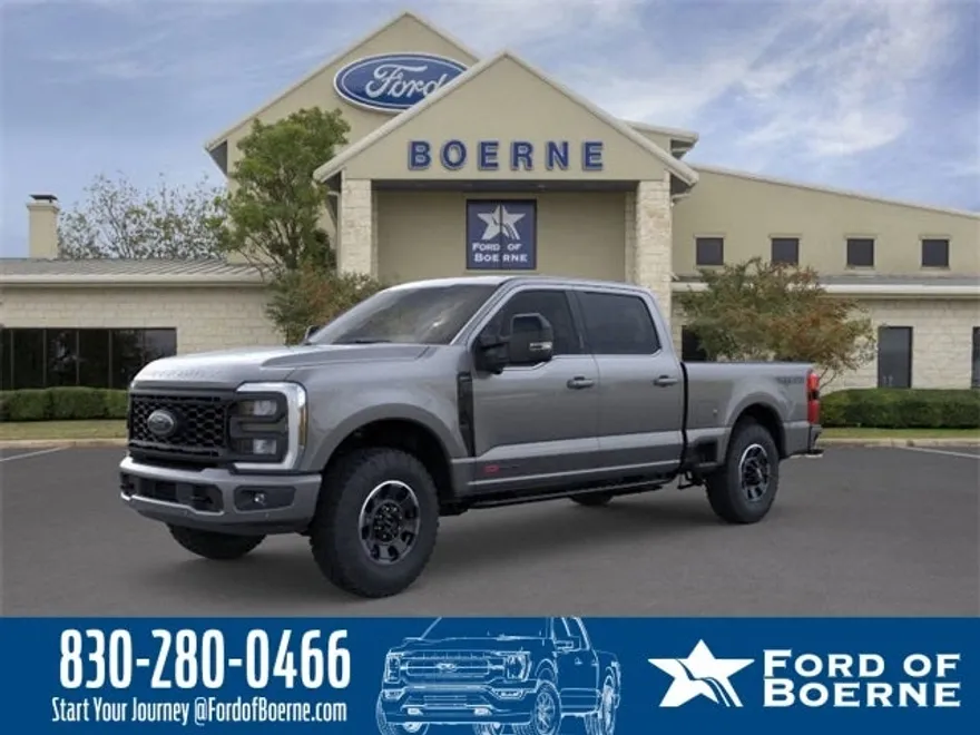 2026 Ford F-350 photo 1