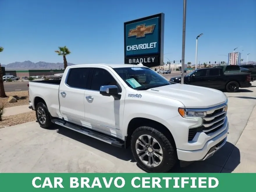 2025 Chevrolet Silverado 1500 High Country photo 1