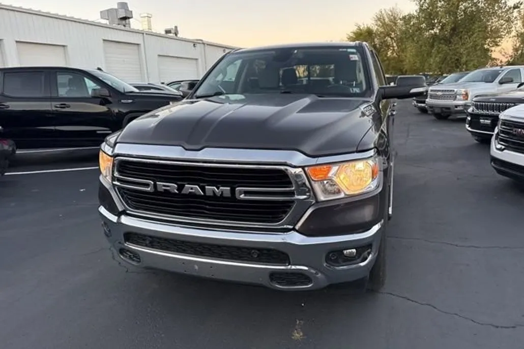 2019 Ram 1500 Big Horn Lone Star photo 1