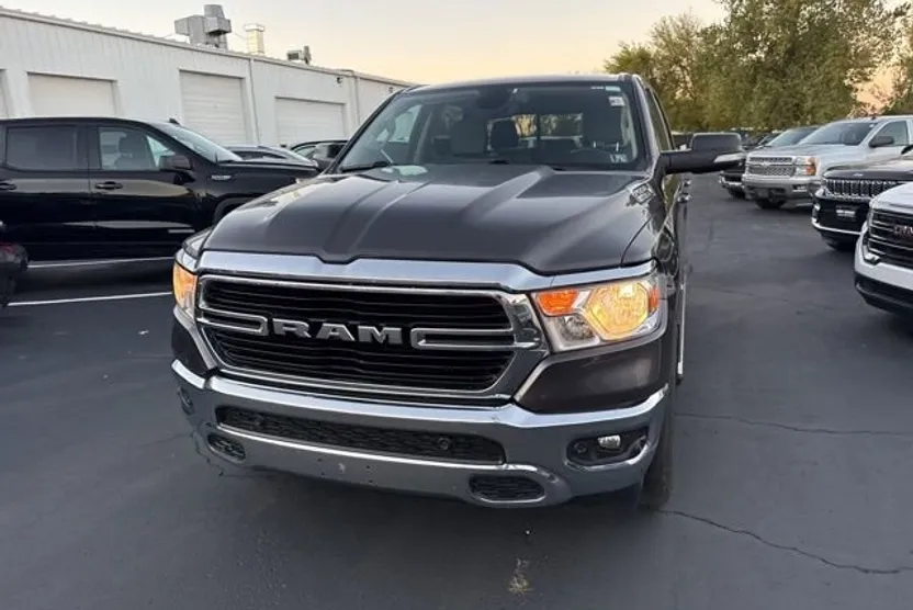 2019 Ram 1500 Big Horn Lone Star photo 1