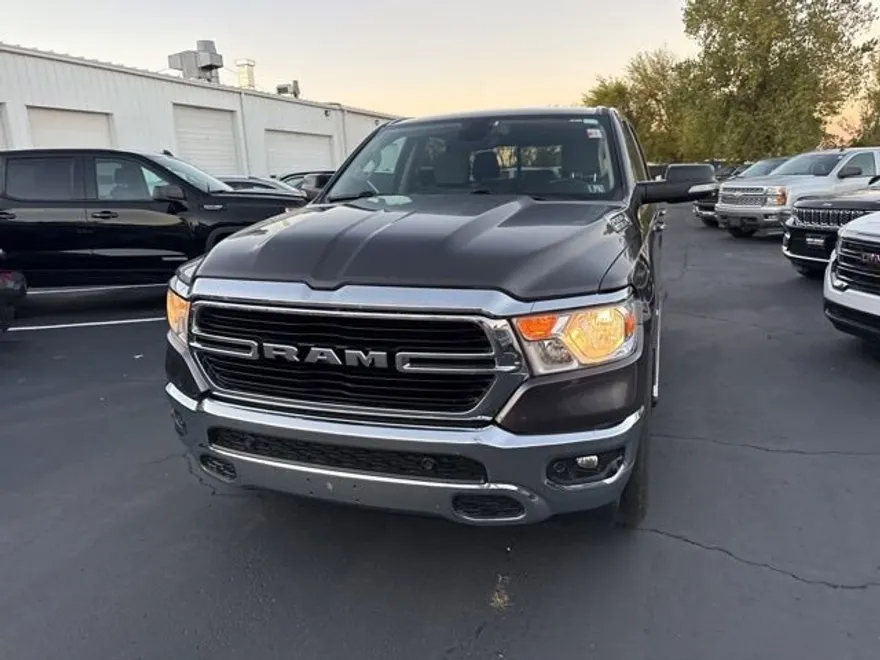 2019 Ram 1500 Big Horn Lone Star photo 1