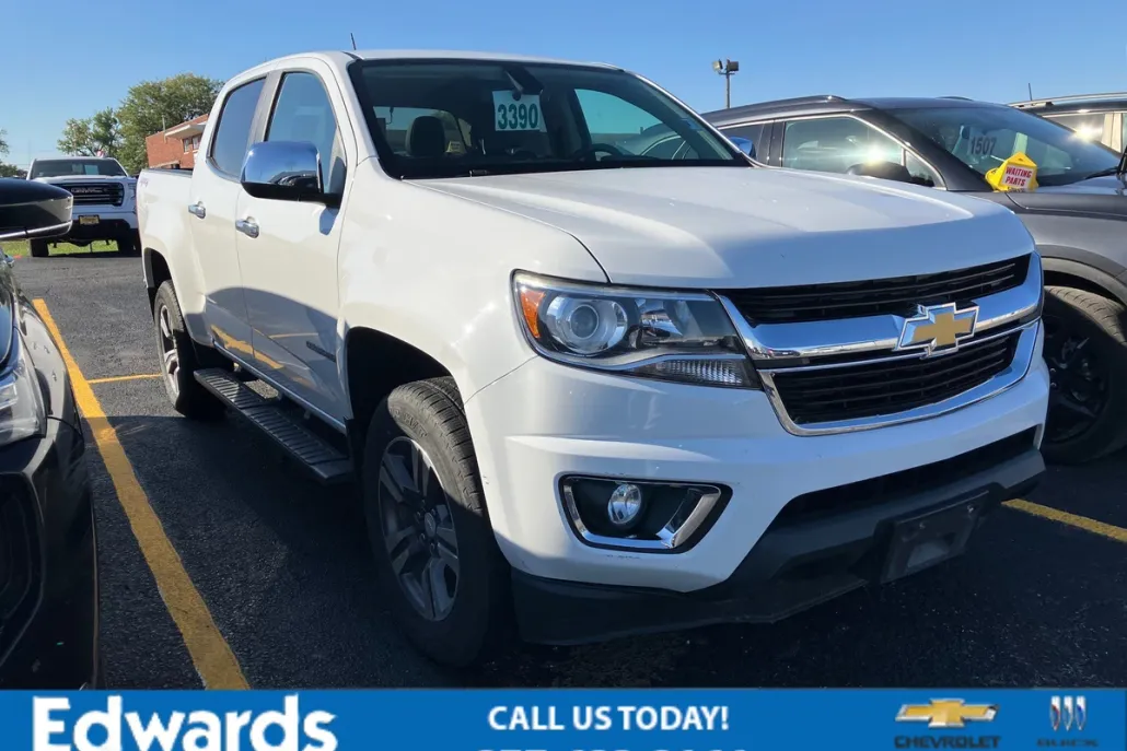 2015 Chevrolet Colorado LT photo 1