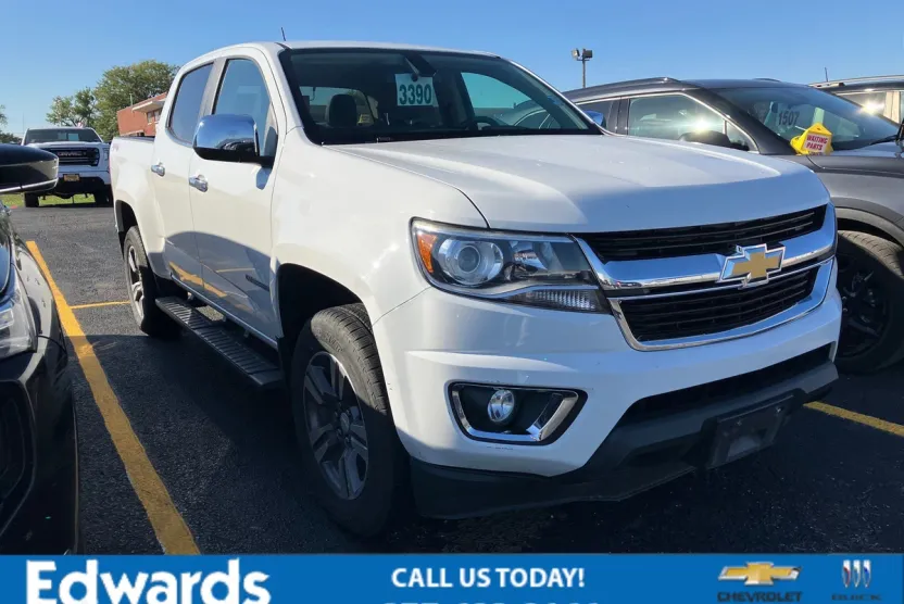 2015 Chevrolet Colorado LT photo 1