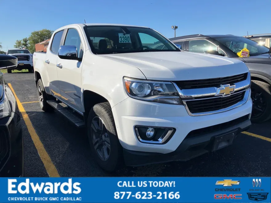 2015 Chevrolet Colorado LT photo 1