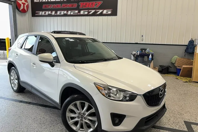 2013 Mazda CX-5 Grand Touring photo 1