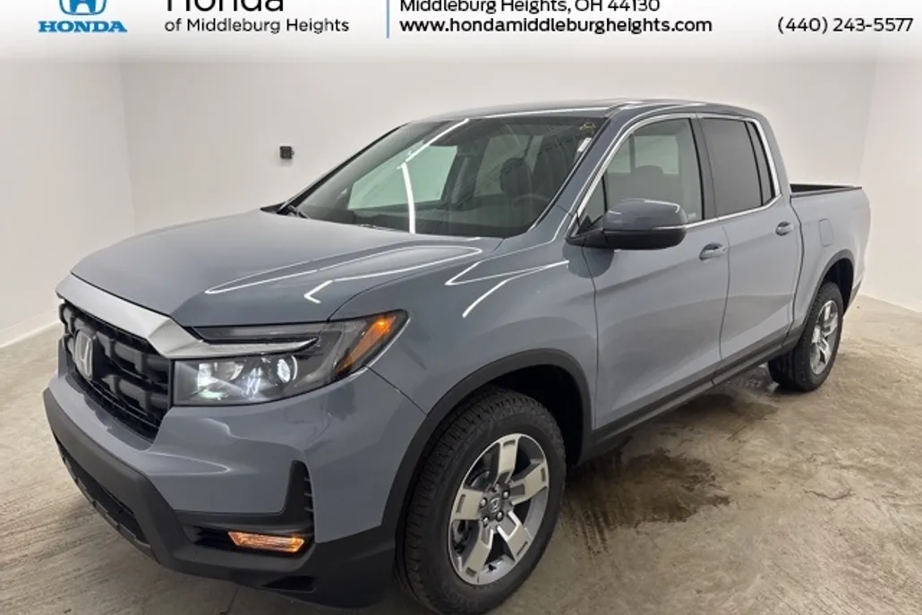 2025 Honda Ridgeline RTL photo 1