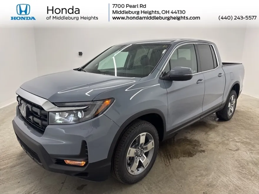 2025 Honda Ridgeline RTL photo 1
