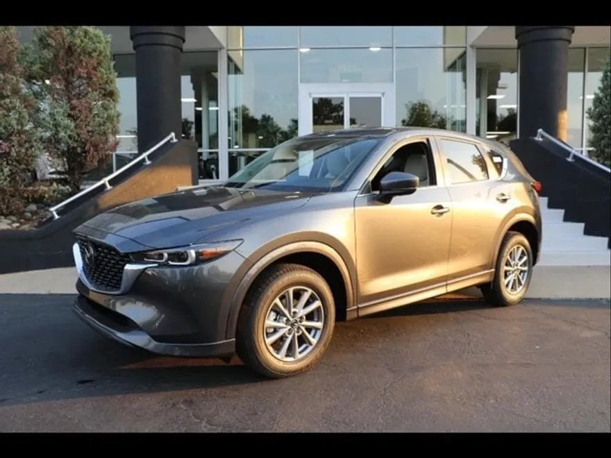 2025 Mazda CX-5 2.5 S Preferred photo 1