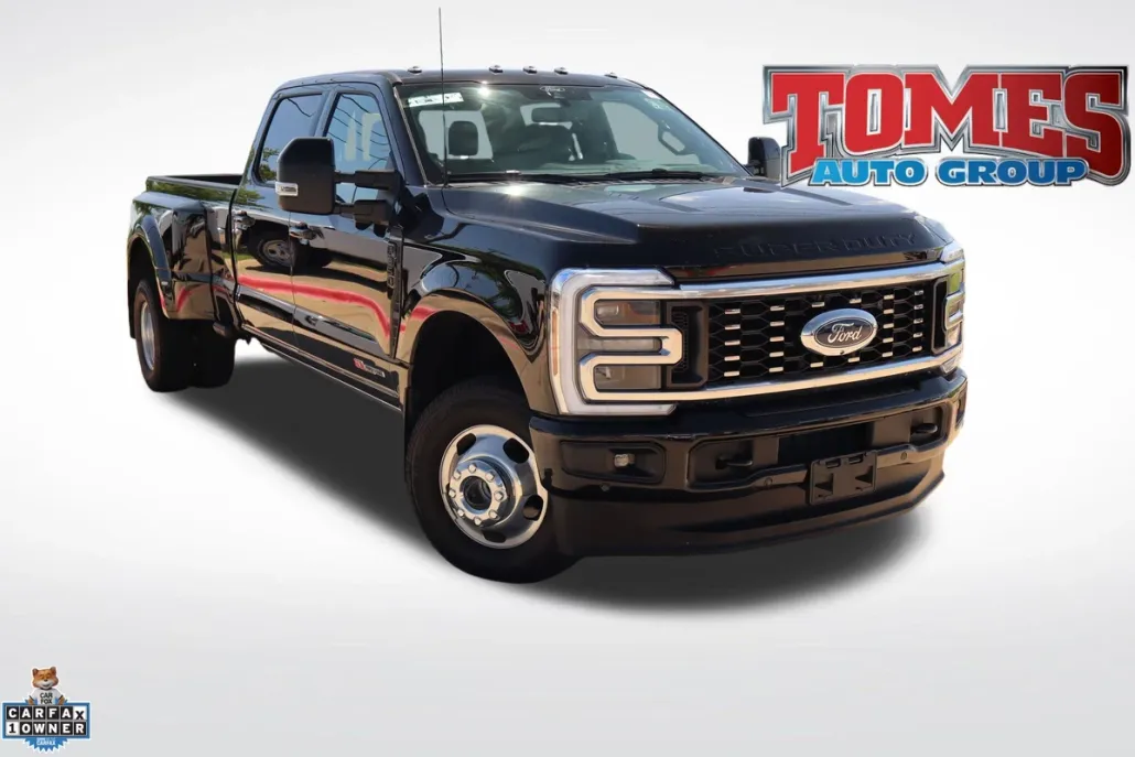 2025 Ford F-350 photo 1