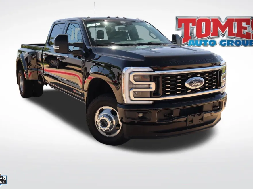 2025 Ford F-350 photo 1