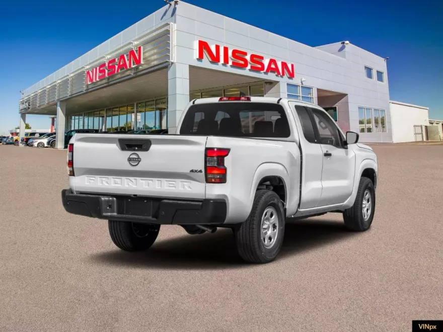 2026 Nissan Frontier King Cab S photo 1