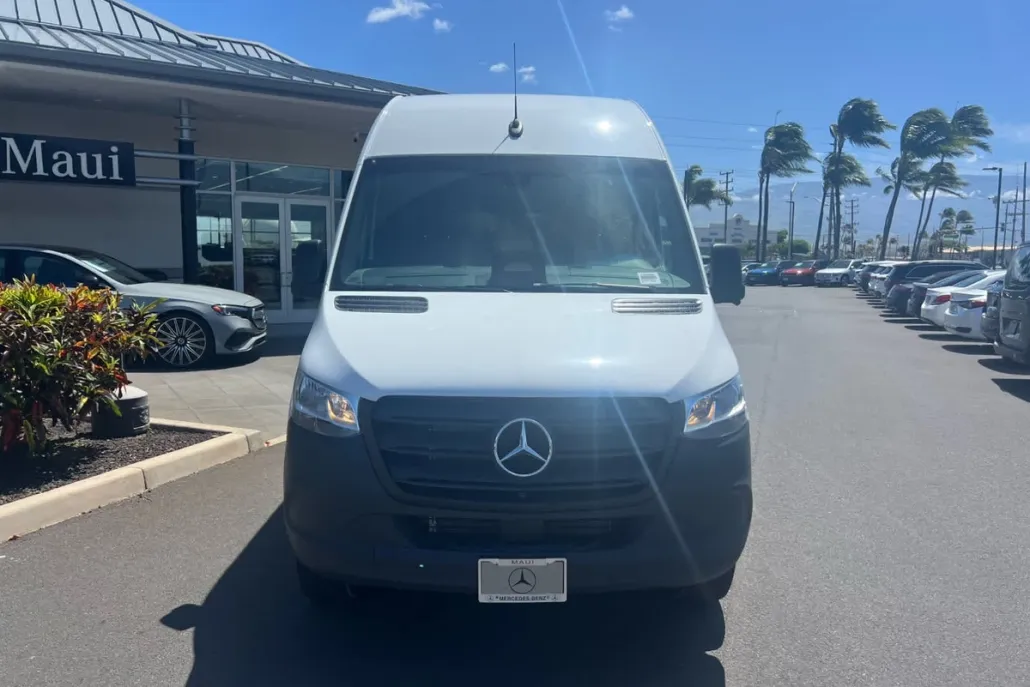 2025 Mercedes Benz Sprinter 2500 High Roof photo 1