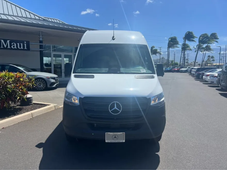 2025 Mercedes Benz Sprinter 2500 High Roof photo 1