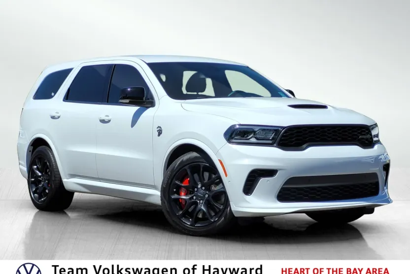 2024 Dodge Durango SRT Hellcat photo 1