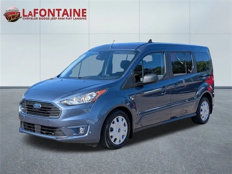 2021 Ford Transit XLT Passenger Wagon photo 1