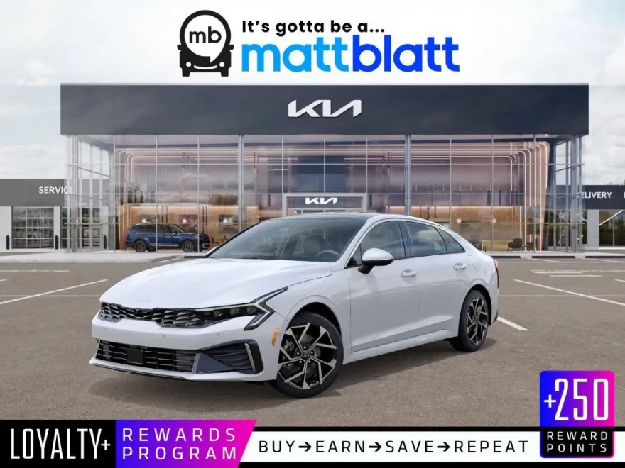 2026 Kia K5 EX photo 1