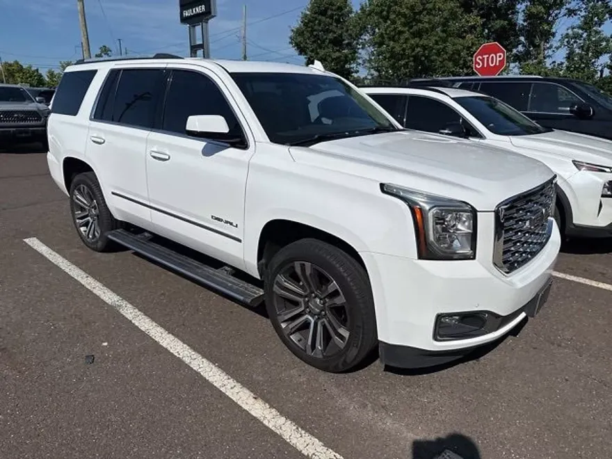 2019 Gmc Yukon Denali photo 1