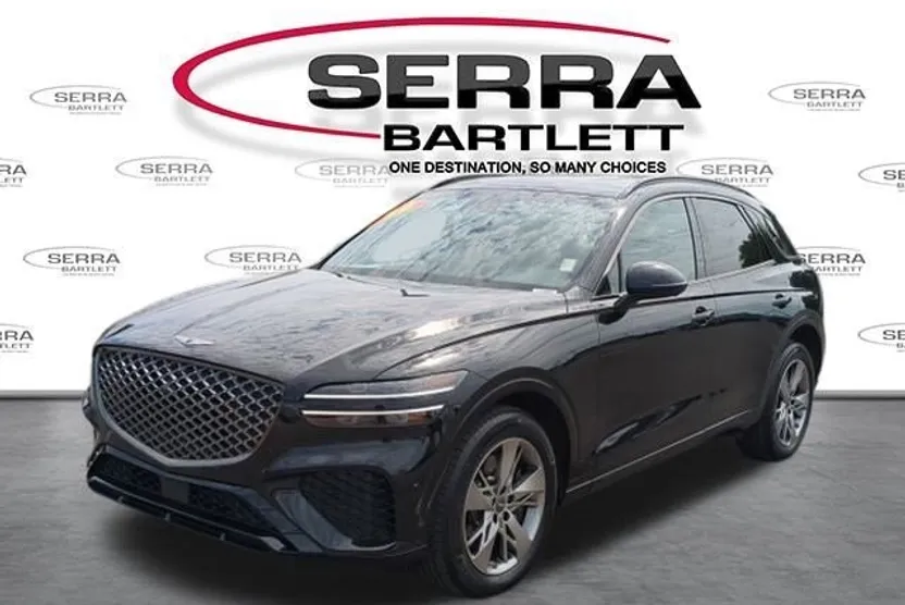 2023 Genesis GV70 3.5T Sport photo 1
