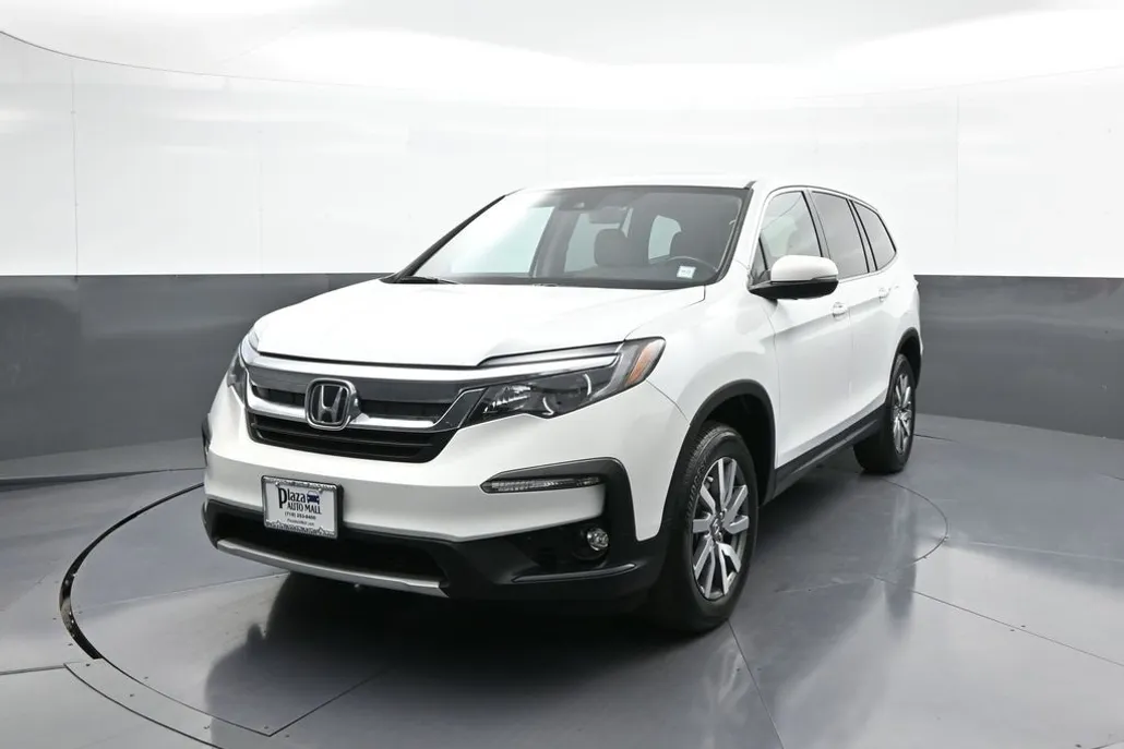 2022 Honda Pilot EX-L photo 1