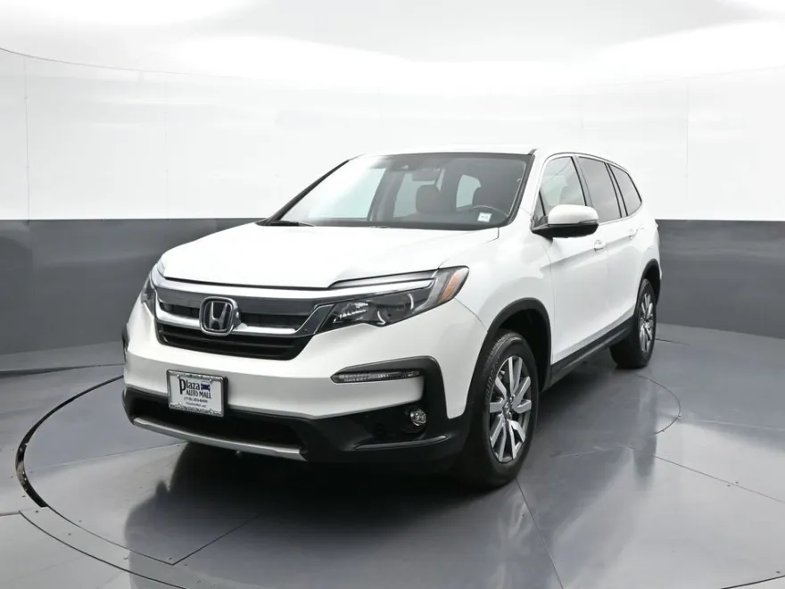 2022 Honda Pilot EX-L photo 1