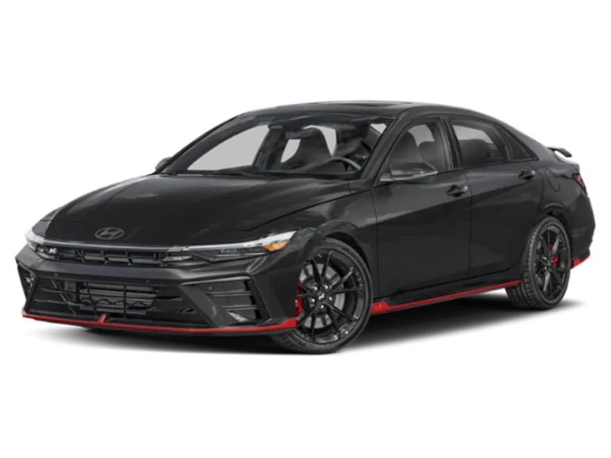 2025 Hyundai Elantra N Base photo 1