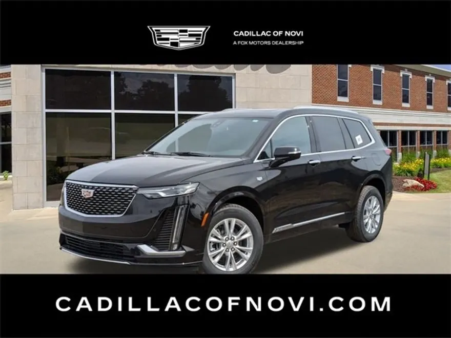 2025 Cadillac XT6 Luxury photo 1