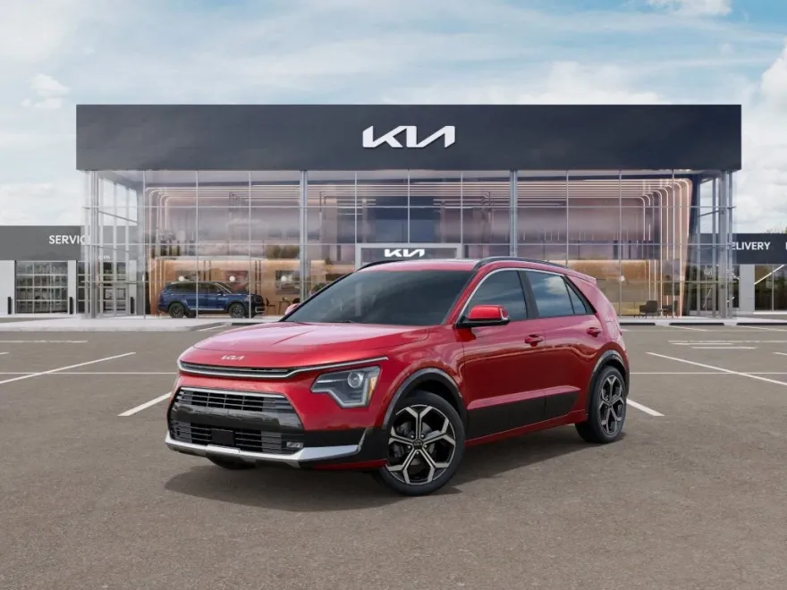2025 Kia Niro EX Touring photo 1