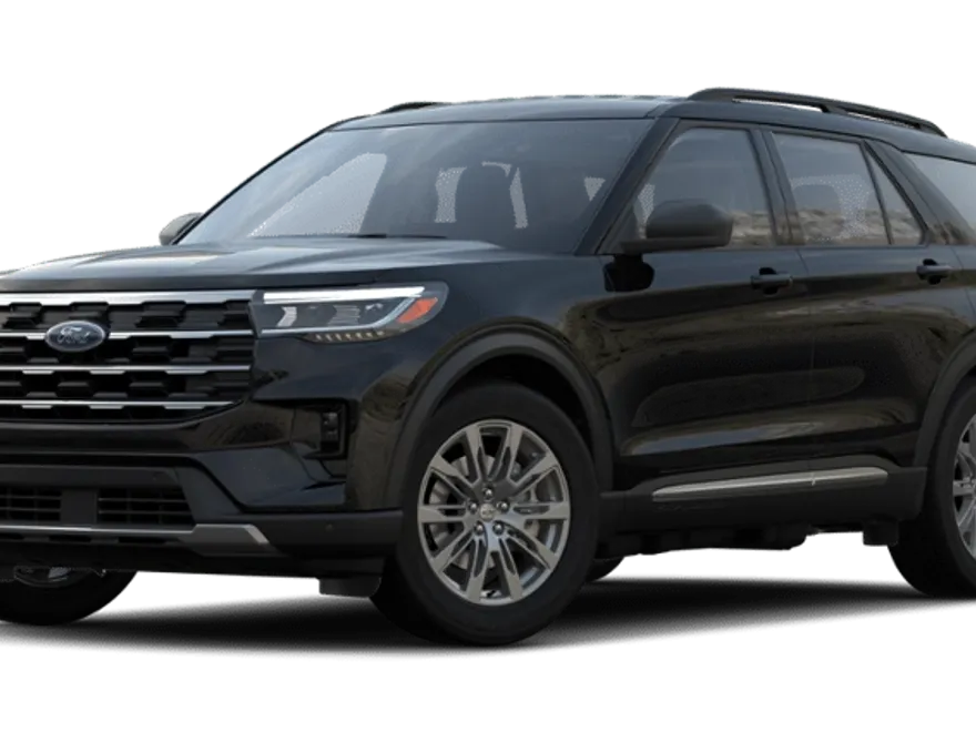 2025 Ford Explorer photo 1
