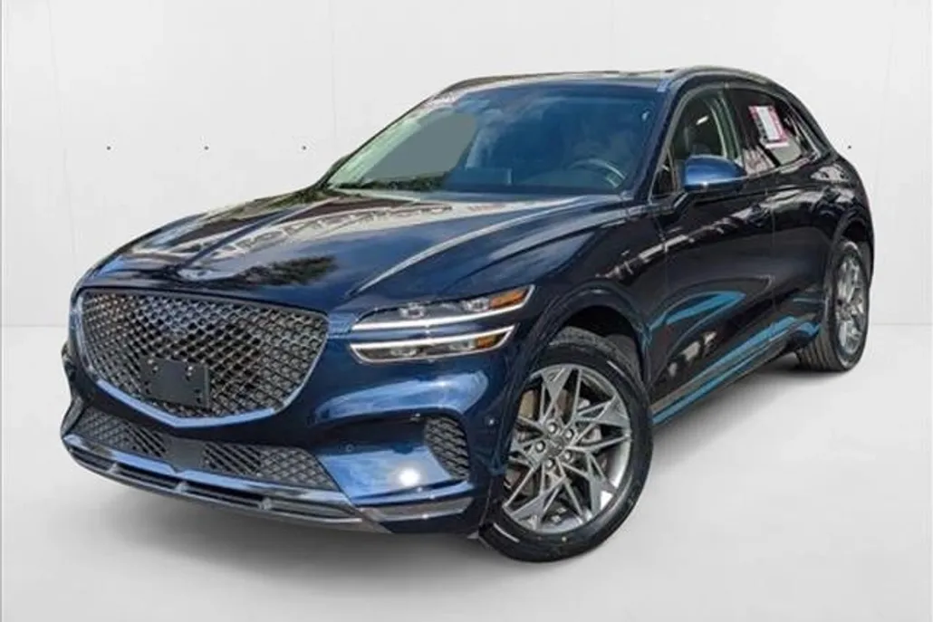 2022 Genesis GV70 2.5T photo 1