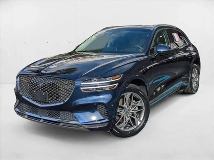 2022 Genesis GV70 2.5T photo 1