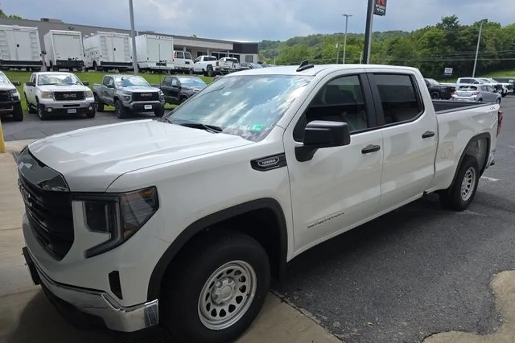 2026 Gmc Sierra 1500 Pro photo 1