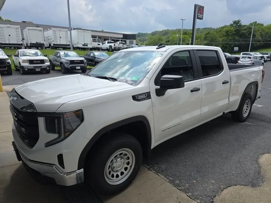 2026 Gmc Sierra 1500 Pro photo 1