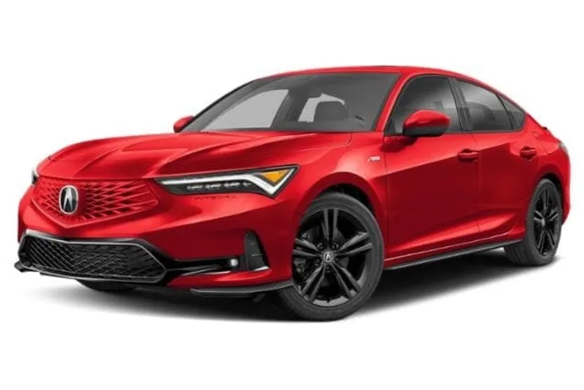 2026 Acura Integra A-Spec photo 1