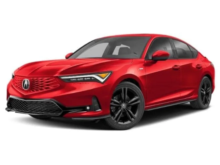 2026 Acura Integra A-Spec photo 1