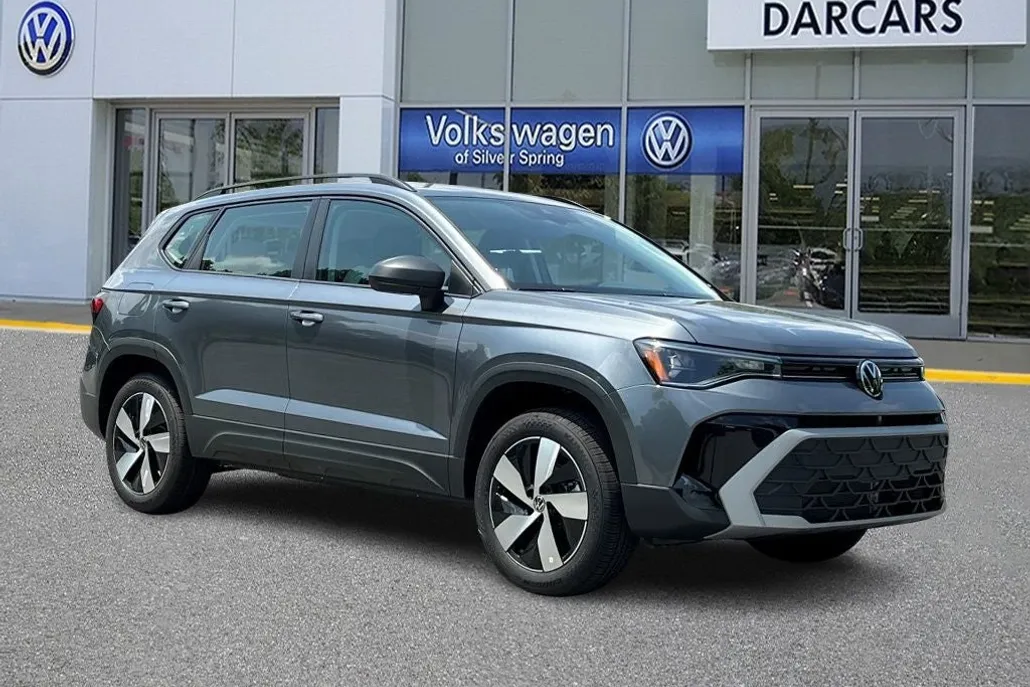 2025 Volkswagen Taos S photo 1