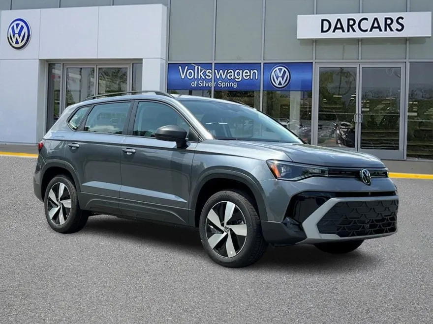 2025 Volkswagen Taos S photo 1