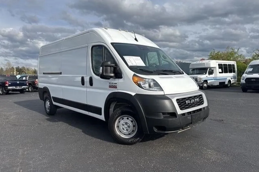 2022 Ram ProMaster 2500 photo 1