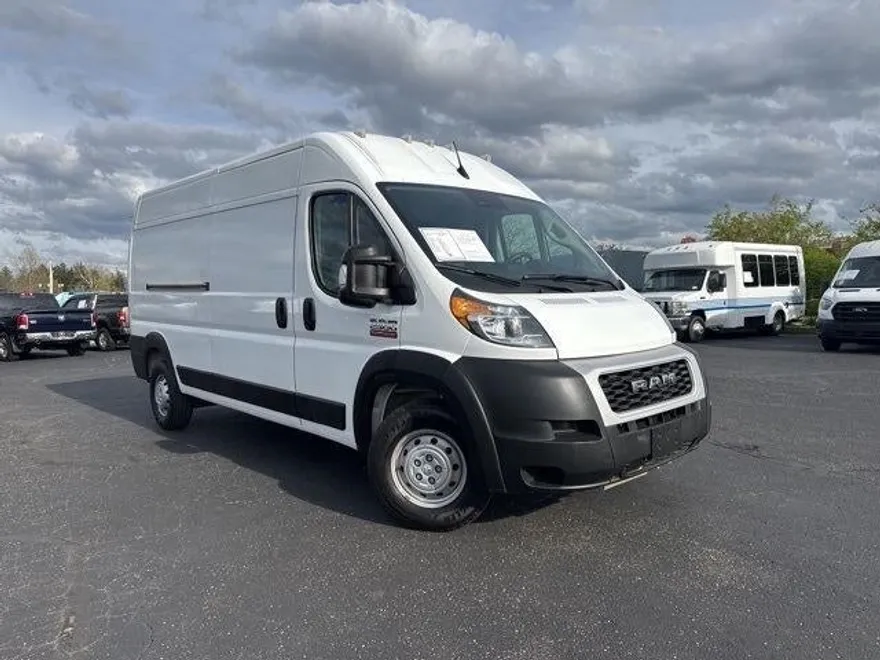2022 Ram ProMaster 2500 photo 1