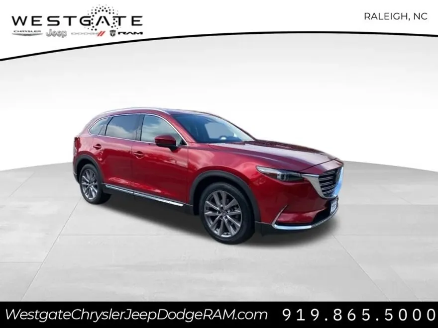2021 Mazda CX-9 Grand Touring photo 1