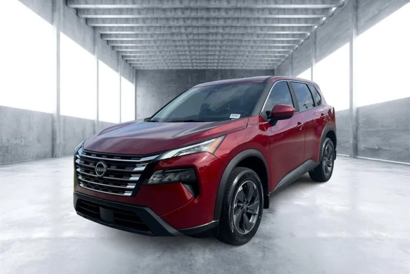2026 Nissan Rogue SV photo 1