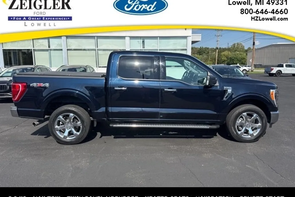 2023 Ford F-150 XLT photo 1