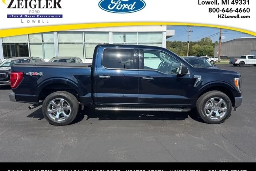 2023 Ford F-150 XLT photo 1