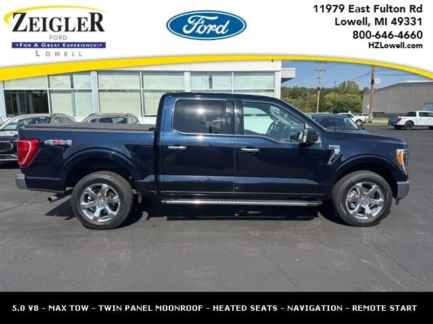 2023 Ford F-150 XLT photo 1
