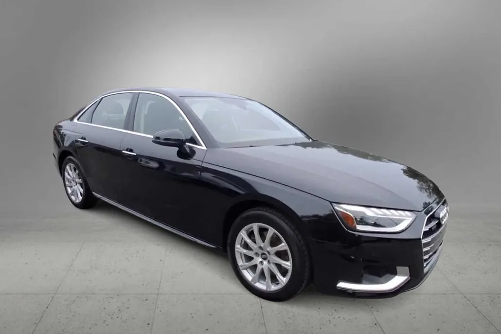 2023 Audi A4 Quattro Premium photo 1