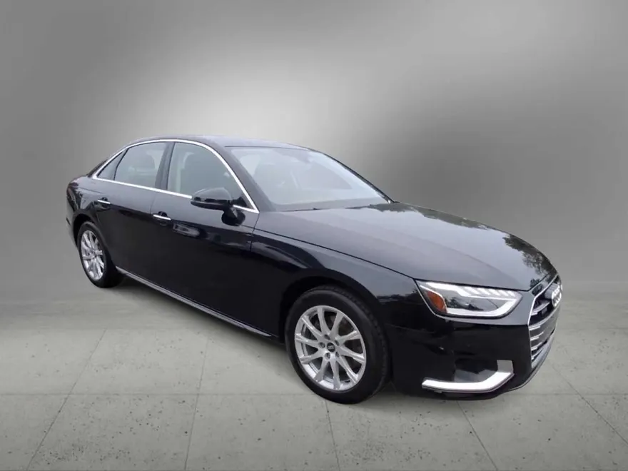 2023 Audi A4 Quattro Premium photo 1