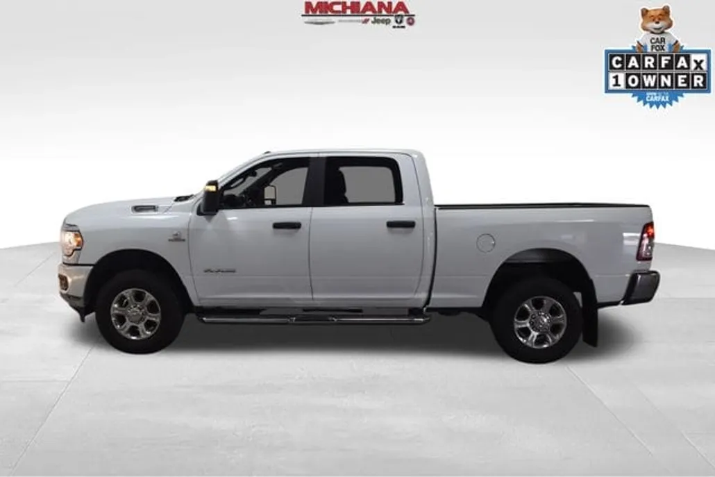 2024 Ram 2500 Big Horn photo 1
