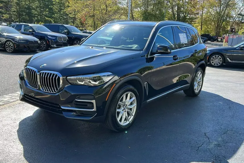 2022 Bmw X5 xDrive40i photo 1
